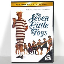 The Seven Little Foys (DVD, 1955, Bob Hope Film Coll) Brand New !   James Cagney - £12.41 GBP