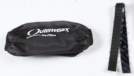 Outerwears Black Air Box Airbox Cover Yamaha Banshee YFZ350 YFZ 350 20-1110-01 - $25.95