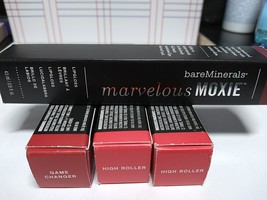 BareMineral Marvelous Moxie LipGloss 0.07oz  - GAME CHANGER - New in Box - $586.86 MXN