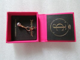 Juicy Couture Mini Charm Microphone New in Labeled Box - $31.68