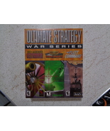Ultimate Strategy War Series Rare Big Box, Gettysburg, Red Alert, more. ... - £51.35 GBP