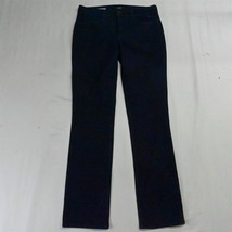 NEW NYDJ 6 Sheri Slim Dark Rinse Stretch Denim Womens Jeans - $24.99