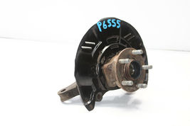 2006 SUBARU OUTBACK GT 2.5L FRONT RIGHT PASSENGER SPINDLE HUB P6555 image 3