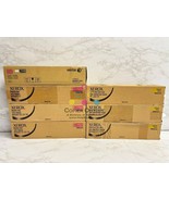 7 OEM Xerox WorkCentre 7132,7232,7242 Mag. and Yellow Toner 006R01264, 0... - $276.21