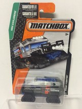 Matchbox 2016 Frost Fighter 1:64 Scale DJW34 - £3.77 GBP