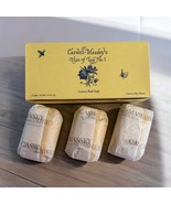 Caswell Massey - Elixir of Love No.1 Bar Soap Box Set of 3 Bars/Cakes - $733.64 MXN