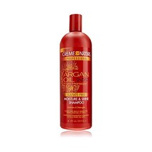 Creme of Nature Argan Oil Shampoo Moisture/Shine Pro 590ml  - $24.00