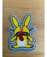 1 Happy Bunny Sticker Series 3 #12 of 15  *NEW* bbb1 - £6.32 GBP