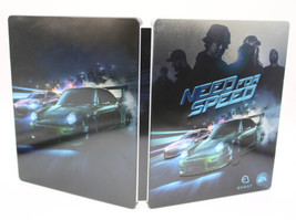 New Rare Official Limited Edition PS4 Need for Speed 2024 Steelbook Case No Game - £22.97 GBP