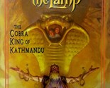 The Cobra King of Kathmandu (Children of the Lamp #3) by P. B. Kerr / 2007 - $1.13