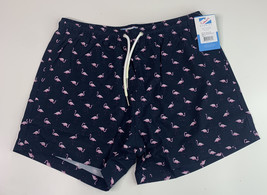 Bermies NWT original flamingo 2.0 navy blue men’s size small M1 - £28.41 GBP