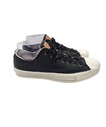 Converse - Chuck Taylor Post Ox Black Mens 9 Womens 11 EUC - $55.48 CAD