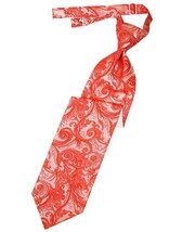 Persimmon Tapestry Kids Necktie - £11.80 GBP