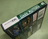 CSI: Crime Scene Investigation: Deadly Intent Hidden Cases Nintendo DS - $16.58