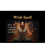 Make a wish spell - $25.00