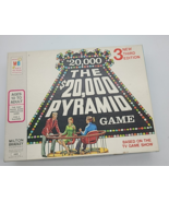 Vintage 1974 The $20,000 Pyramid Game 3rd Edition Complete Retro Family ... - $20.81 CAD