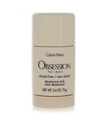 Obsession by Calvin Klein Deodorant Stick 2.6 oz (Men) - £25.33 GBP