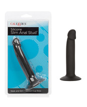 Cal ExoticsSilicone Slim Anal Stud - Black - £21.71 GBP