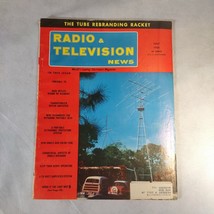 Radio &amp; Television News Magazine July 1956 - £7.15 GBP