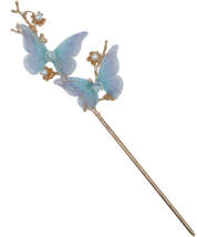 Butterfly Fairy Hairpin - £16.07 GBP