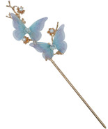 Butterfly Fairy Hairpin - $27.40 CAD
