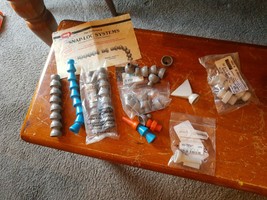 NEW HUGE LOT Cedarberg Snap Loc Fittings Hose Nozzle Adapter 1/2&quot; # 8450... - $63.60 CAD