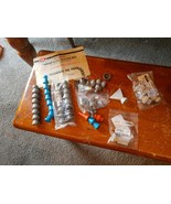 NEW HUGE LOT Cedarberg Snap Loc Fittings Hose Nozzle Adapter 1/2&quot; # 8450... - €39,14 EUR