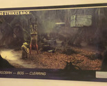 Empire Strikes Back Widevision Trading Card 1995 #82 Dagobah Yoda Luke S... - £1.97 GBP