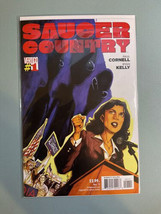Saucer Country #1 - Vertigo Comics - Combine Shipping - £4.72 GBP
