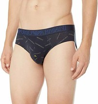 Emporio Armani Logo Maniac Brief Logo Underwear ( S ) - $51.56