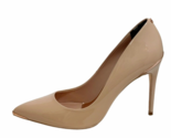 Ted Baker London Izabela Pumps Nude Patent Leather Copper Accents 40.5, ... - $49.45