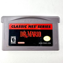 Dr. Mario Classic NES Series (Nintendo Game Boy Advance, 2004) GBA VGC - £18.98 GBP