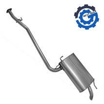 New Walker Quiet-Flow Exhaust Muffler Assembly 2002-2005 Hyundai Sonata ... - $319.96 CAD