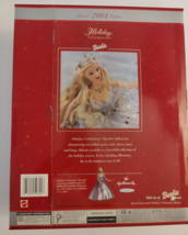 Barbie Special Edition Holiday Celebration Doll 50304 Mattel 2001 - £21.77 GBP