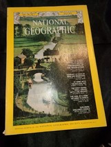 National Geographic July 1974 Bicentennial Vermont  Coast Guard  Africa England  - £8.69 GBP