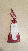Bella Casa By Ganz Santa Claus Christmas Tree Ornament - £7.75 GBP