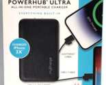 myCharge - POWERHUB ULTRA 10,000mAh Everything Built-In Portable Charge ... - $27.08