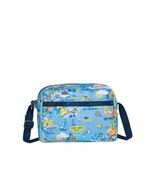 LeSportsac City Retreat Daniella Crossbody Bag, NYC &amp; Hamptons Iconic De... - $59.99