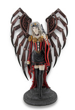 Anne Stokes Avenger Steampunk Angel Statue - £93.00 GBP