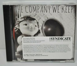 Making Moves Vol 1 : The Company We Keep - Rare Promotional CD Single - £10.90 GBP