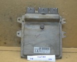 2010 Nissan Altima 2.5L Engine Control Unit ECU MEC112011A1 Module 128-7B6 - £10.27 GBP