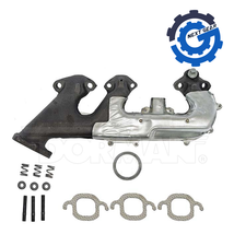 New Dorman Right Exhaust Manifold 1988-1995 Chevy GMC Pickup V6 262 4.3L 674-213 - $140.20