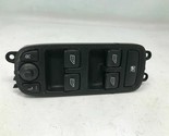 2007 Volvo V40 Master Power Window Switch OEM C02B04012 - $32.75