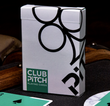 Club Pitch V2 Playing Cards  - £12.85 GBP