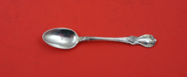 Old Master by Towle Sterling Silver Demitasse Spoon 4 1/4&quot; - $39.29 CAD