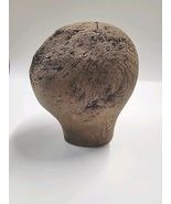 Vintage Wooden Millinery hat block, Wooden Hat Last, Wooden Hat Making Mold - $78.21