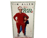 Disney The Santa Clause Tim Allen VHS - $3.16