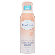 Femfresh Feminine Deodorant Spray 75g - $81.19