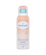 Femfresh Feminine Deodorant Spray 75g - $112.64 CAD