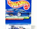Hot Wheels Blue Card: 1998 Treasure Hunt Series Sol-Aire CX4 #9 of 12 Mo... - $12.18